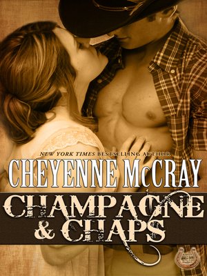 cover image of Champagne and Chaps